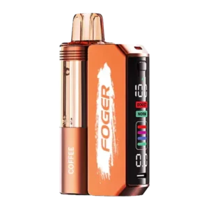 Foger Coffee Flavor — Switch Pro 30K Starter Kit.