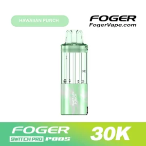 Foger Hawaiian Punch Flavor β The Switch Pro 30K Pod.