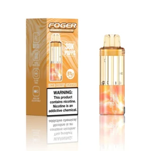 Foger Lime Berry Orange Flavor β The Switch Pro 30K Pod.