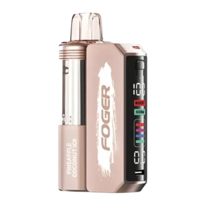 Foger Pineapple Coconut Ice Flavor β Switch Pro 30K β Pod or Kit.
