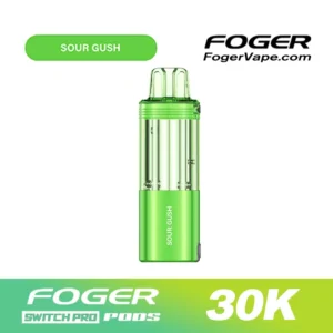 Foger Sour Gush Flavor β Switch Pro 30K Pod.