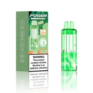 Foger Sour Punch Flavor β The Switch Pro 30K Pod.