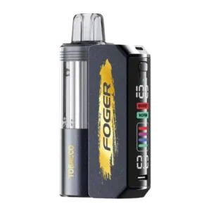 Foger Tobacco Flavor β Switch Pro 30K Starter Kit.
