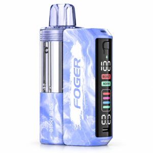 Berry Bliss β Foger Switch Pro Kit