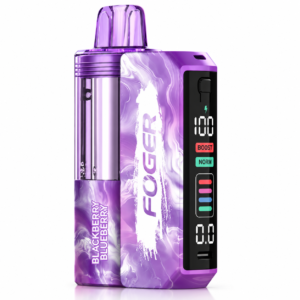 Blackberry Blueberry β Foger Switch Pro Kit