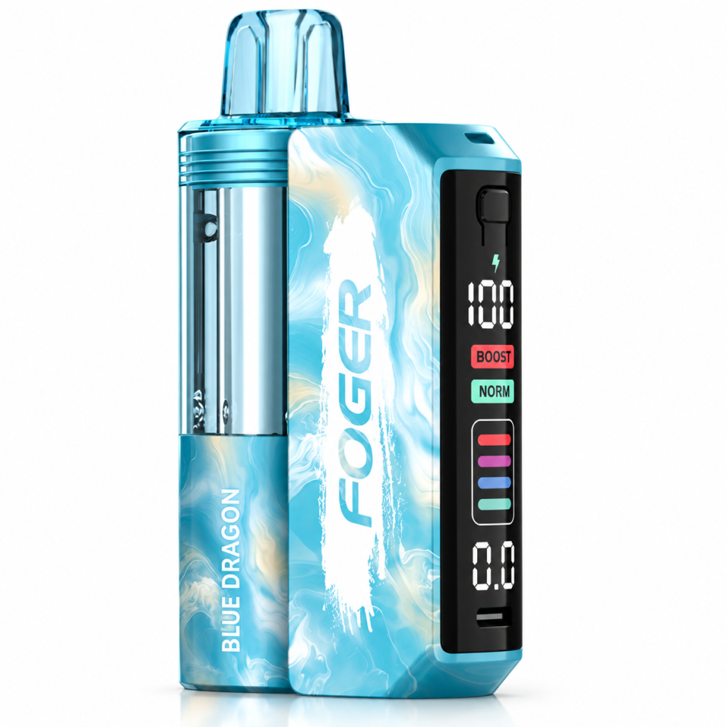 Blue Dragon – Foger Switch Pro Kit