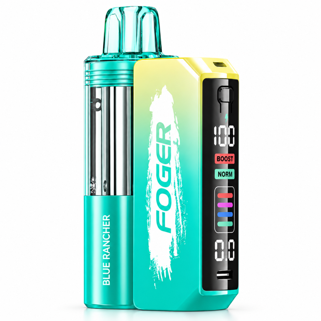 Blue Rancher – Foger Switch Pro Kit