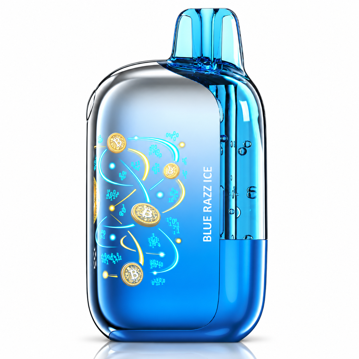 Blue Razz Ice – Foger Bit 35K