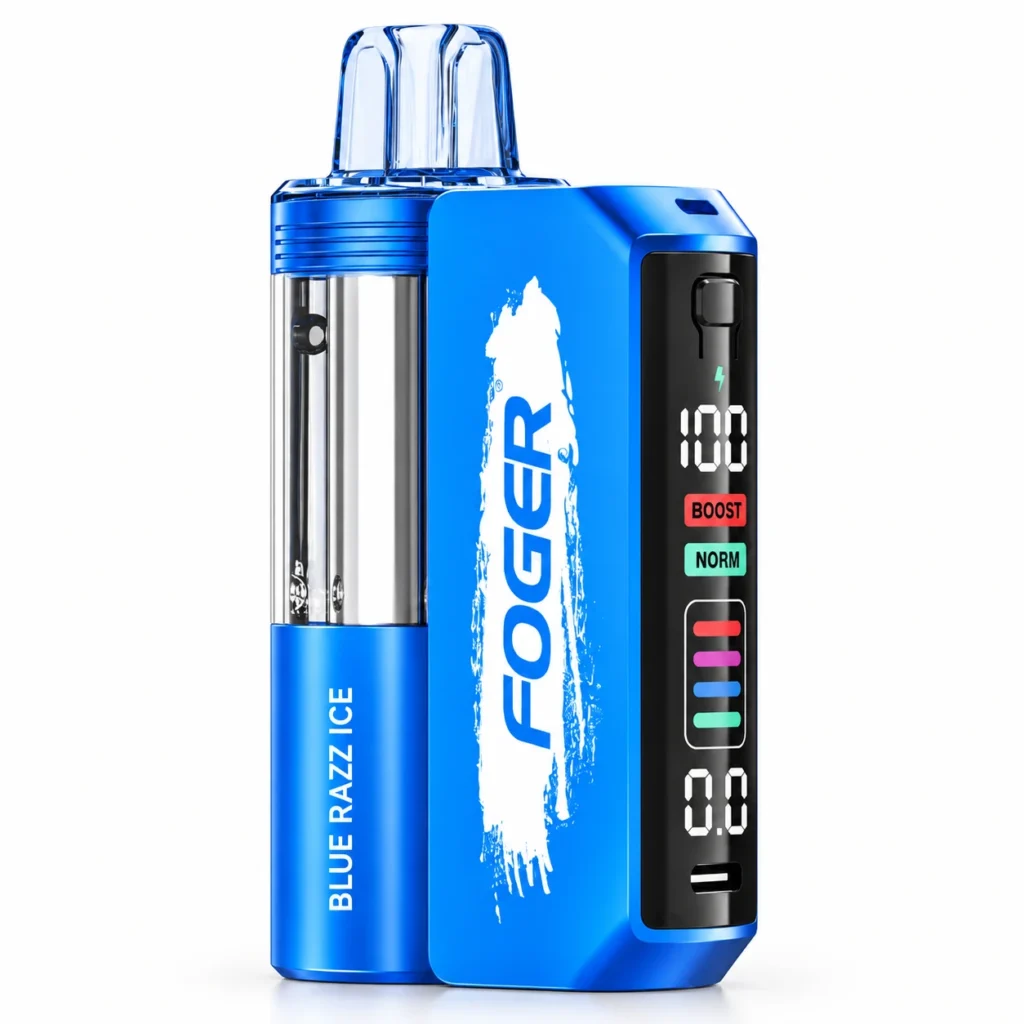 Blue Razz Ice – Foger Switch Pro Kit