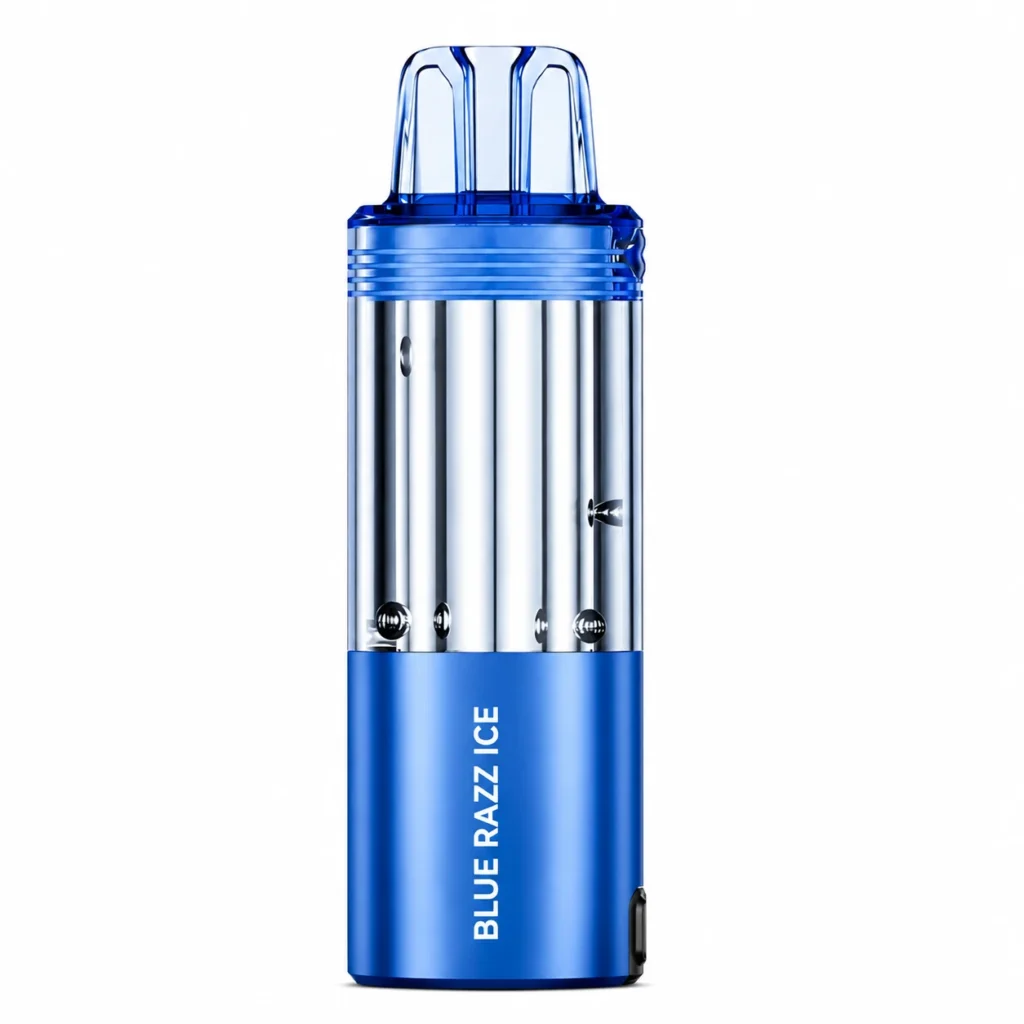 Blue Razz Ice – Foger Switch Pro Pod