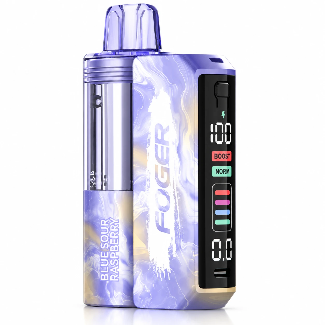 Blue Sour Raspberry – Foger Switch Pro Kit