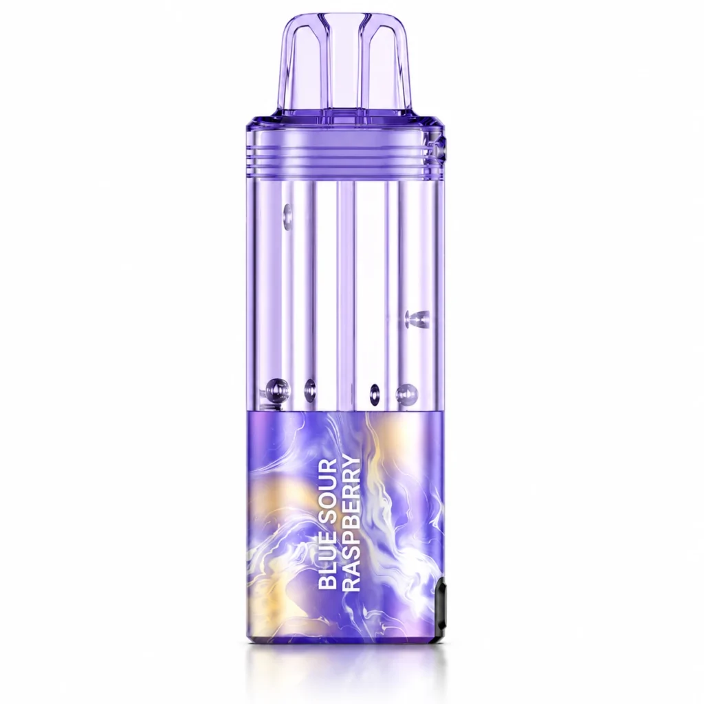 Blue Sour Raspberry – Foger Switch Pro Pod