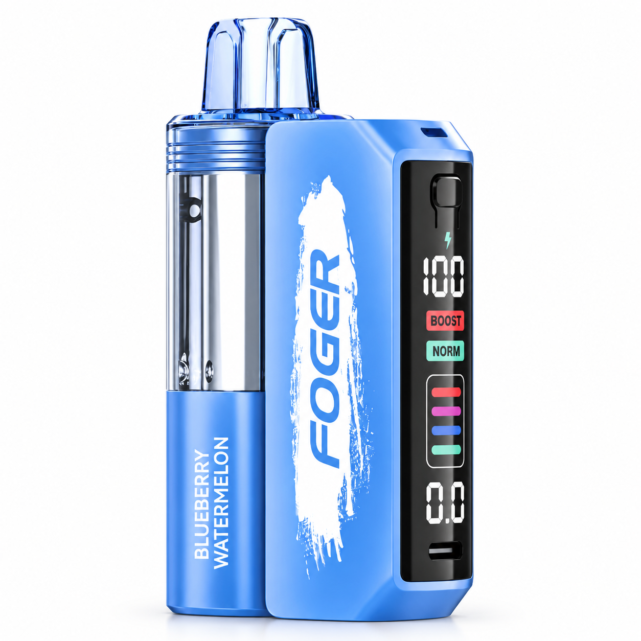 Blueberry Watermelon – Foger Switch Pro Kit