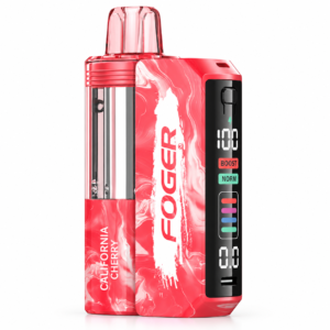 California Cherry – Foger Switch Pro Kit