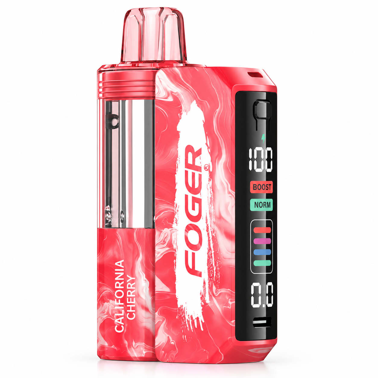 California Cherry – Foger Switch Pro Kit