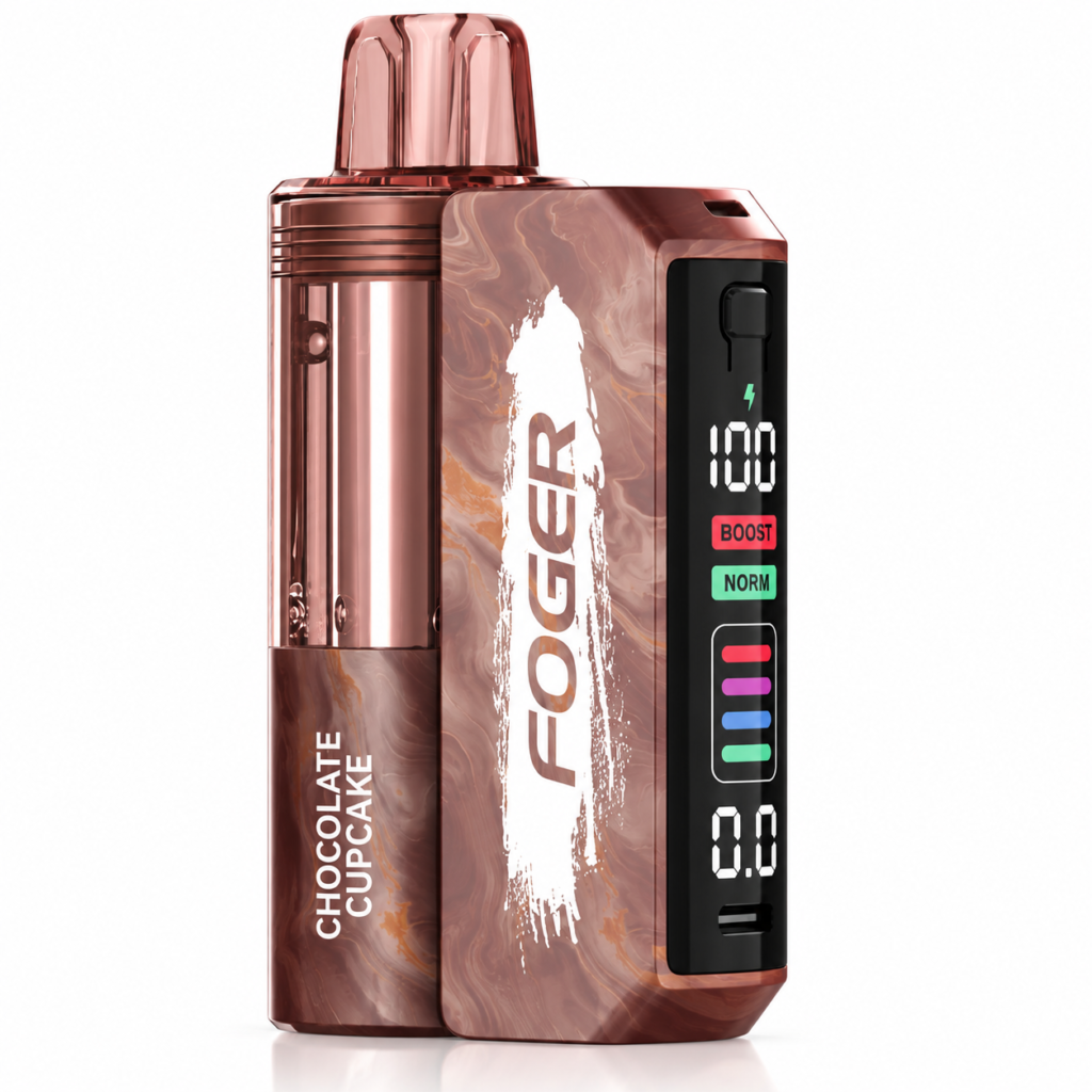Chocolate Cupcake – Foger Switch Pro Kit