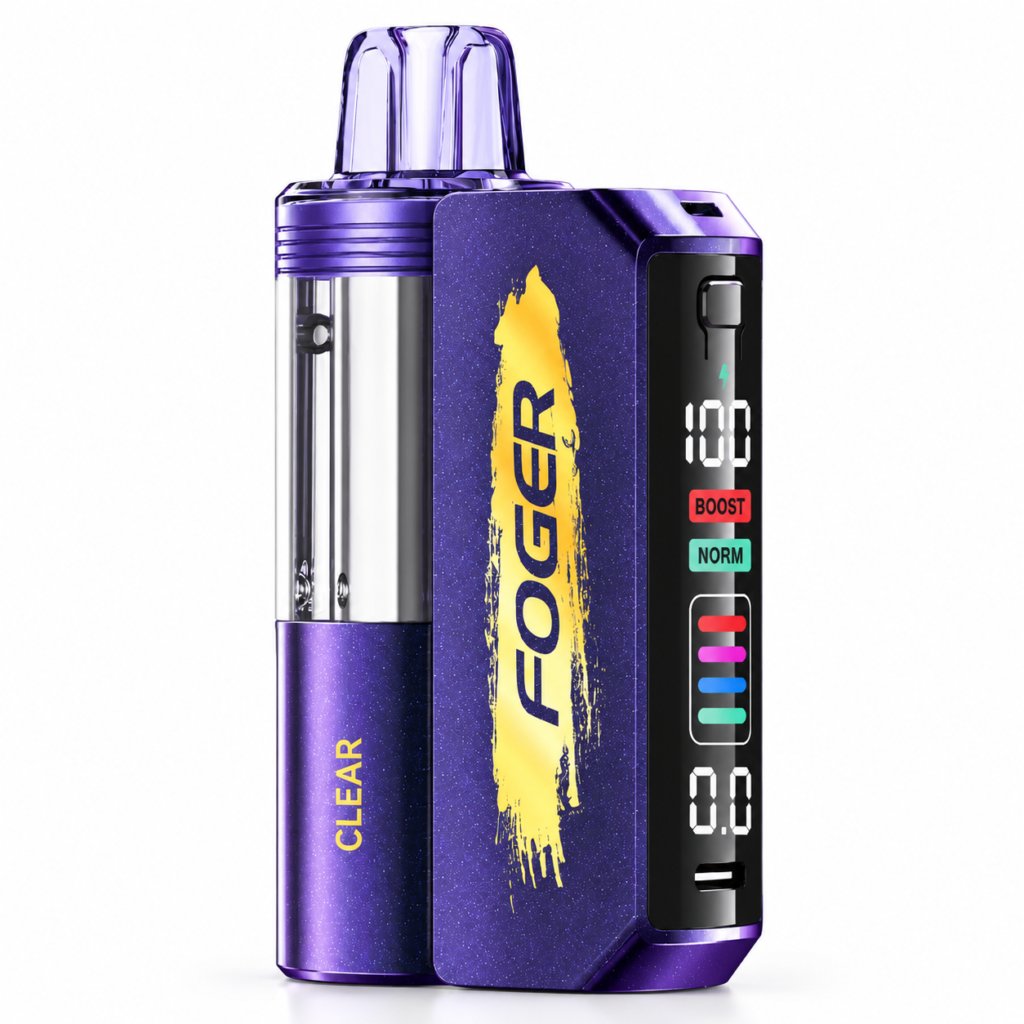 Clear – Foger Switch Pro Kit