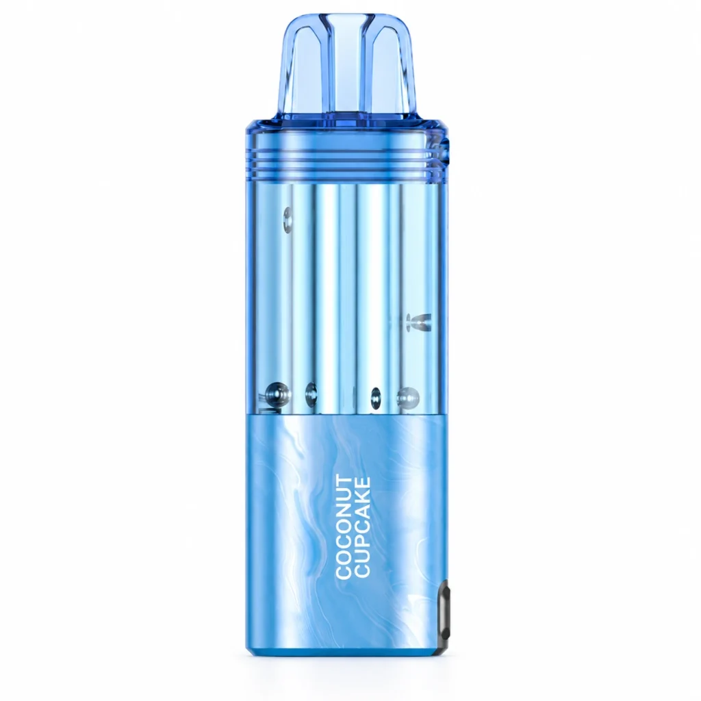 Coconut Cupcake – Foger Switch Pro Pod