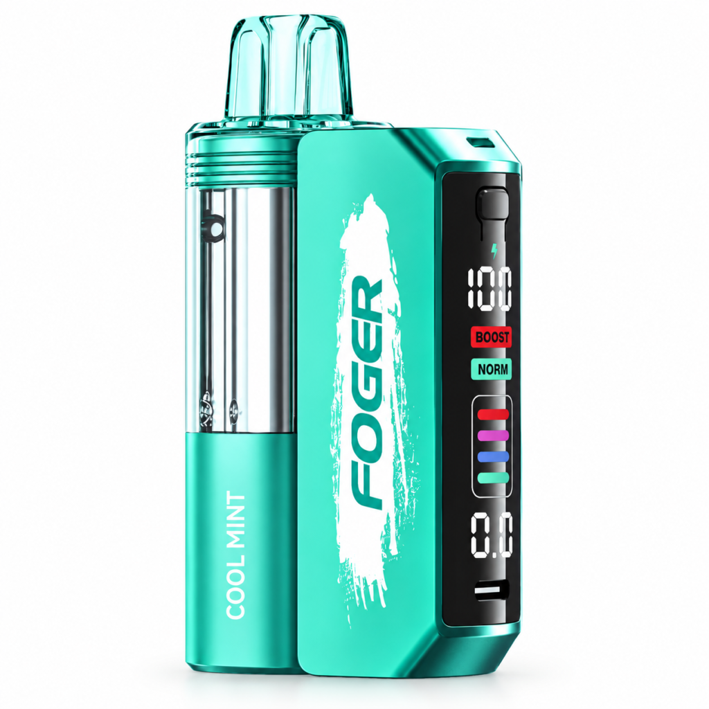 Cool Mint – Foger Switch Pro Kit