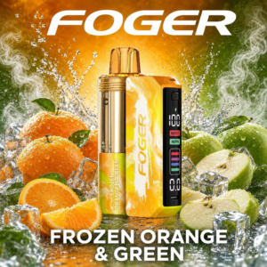 Frozen Orange & Green β Foger Switch Pro Kit