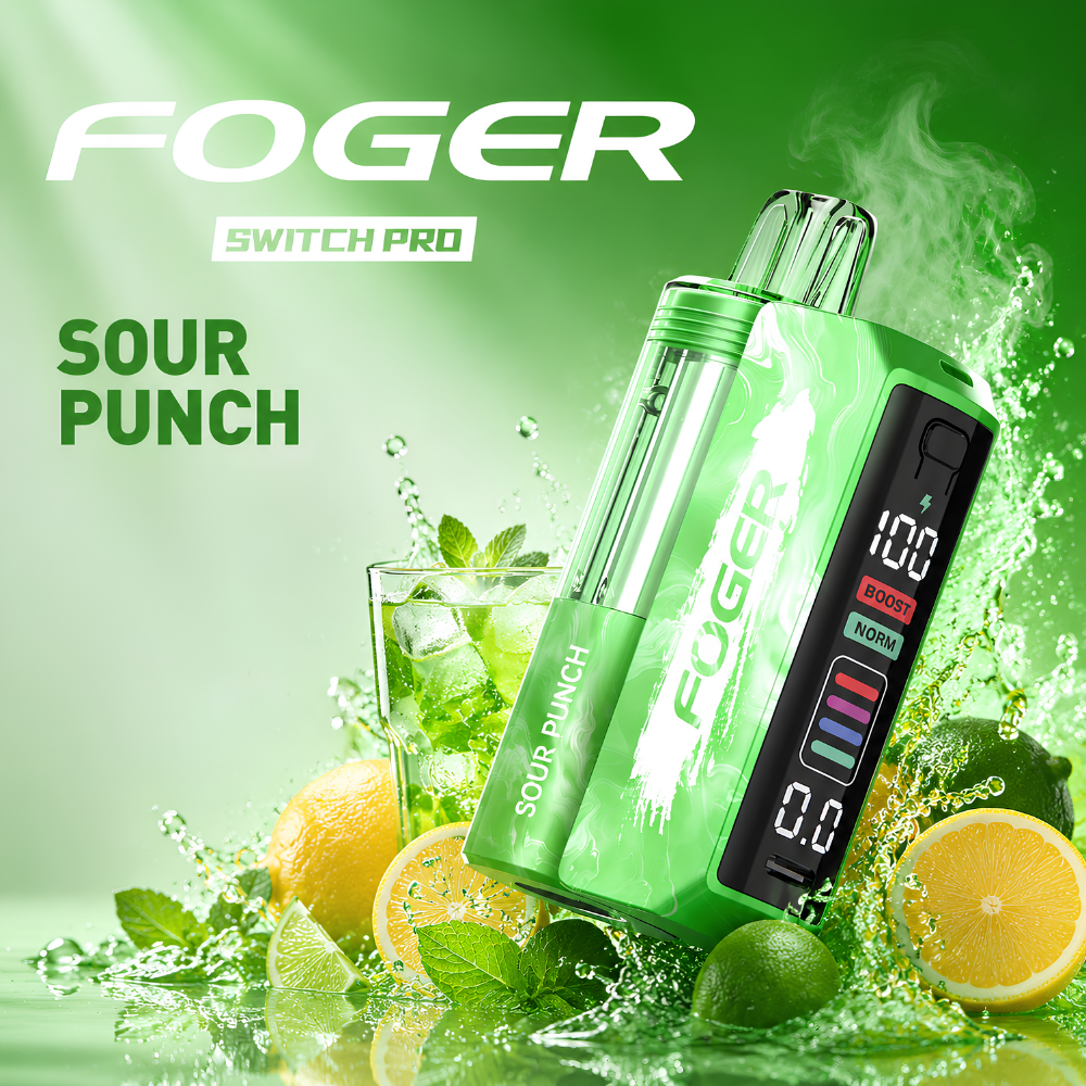 Sour Punch – Foger Switch Pro Kit