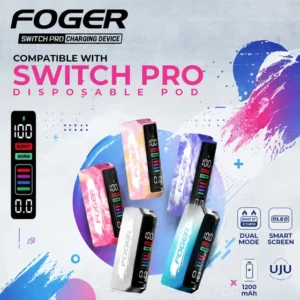 Foger Battery Replacement — Buy a Fogger Battery by Itself.