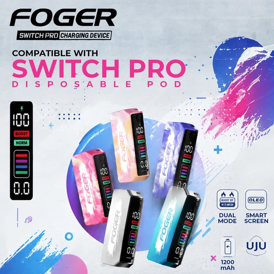 Foger Battery Replacement β Buy a Fogger Battery by Itself.