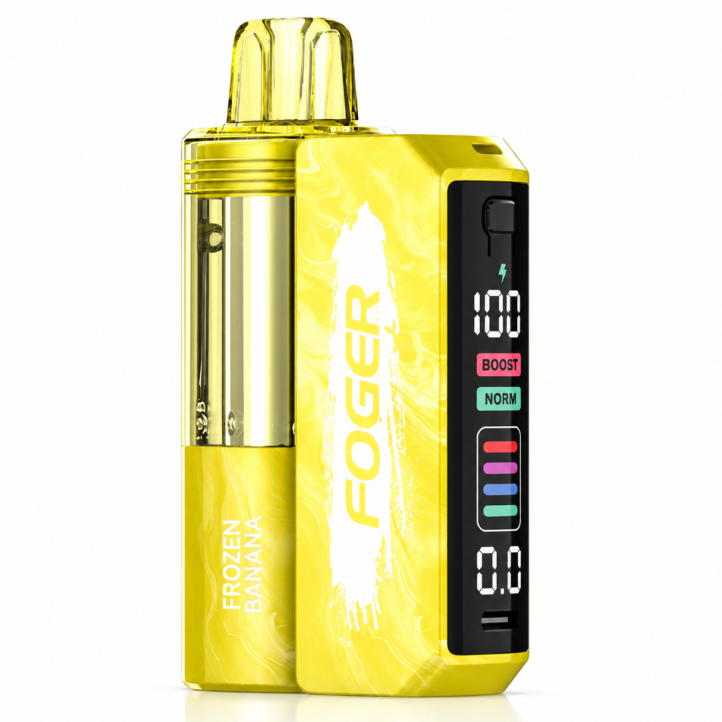 Frozen Banana – Foger Switch Pro Kit