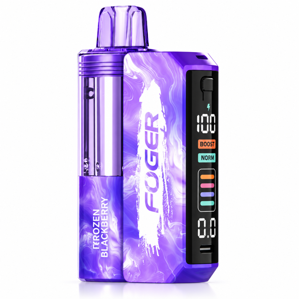 Frozen Blackberry – Foger Switch Pro Kit