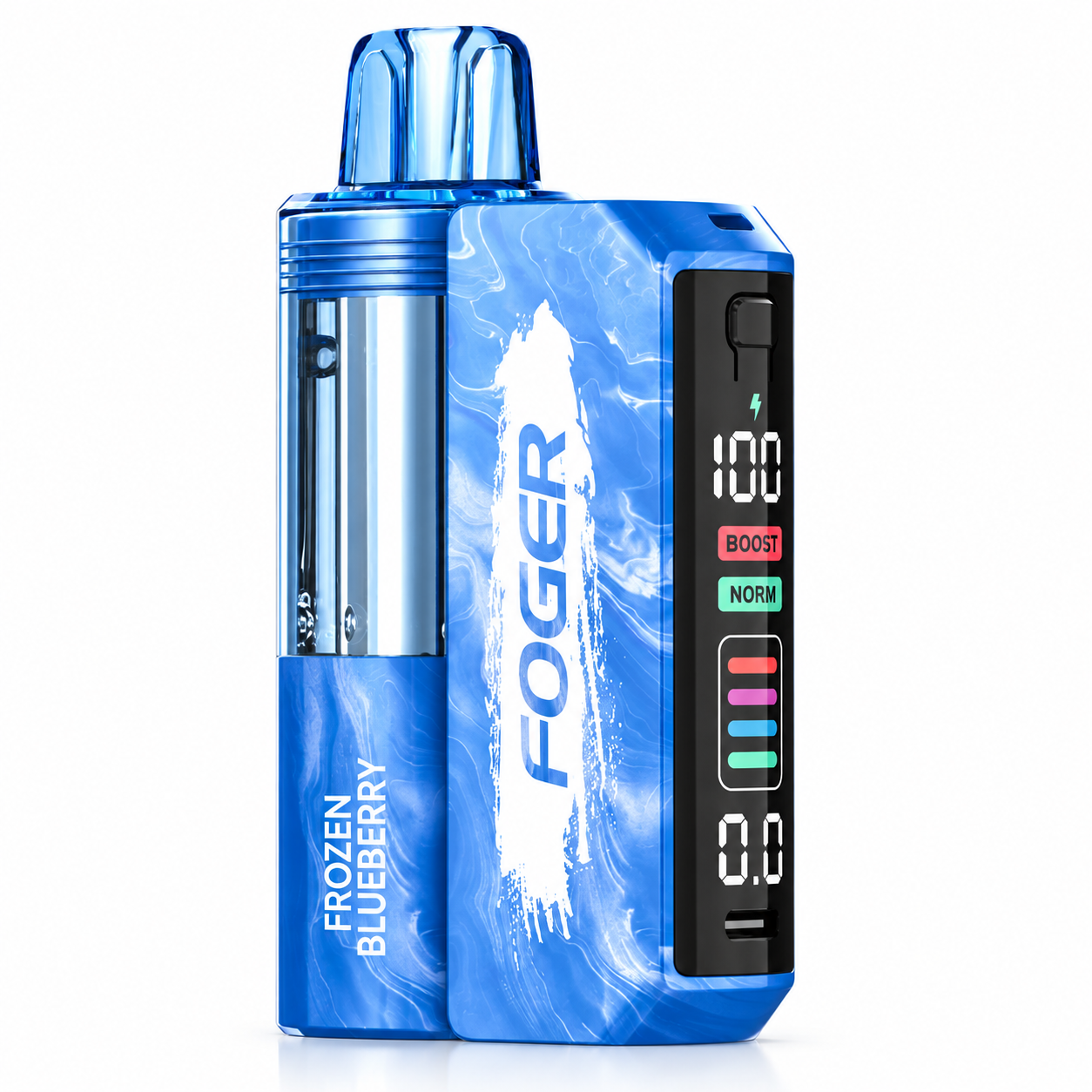 Frozen Blueberry – Foger Switch Pro Kit