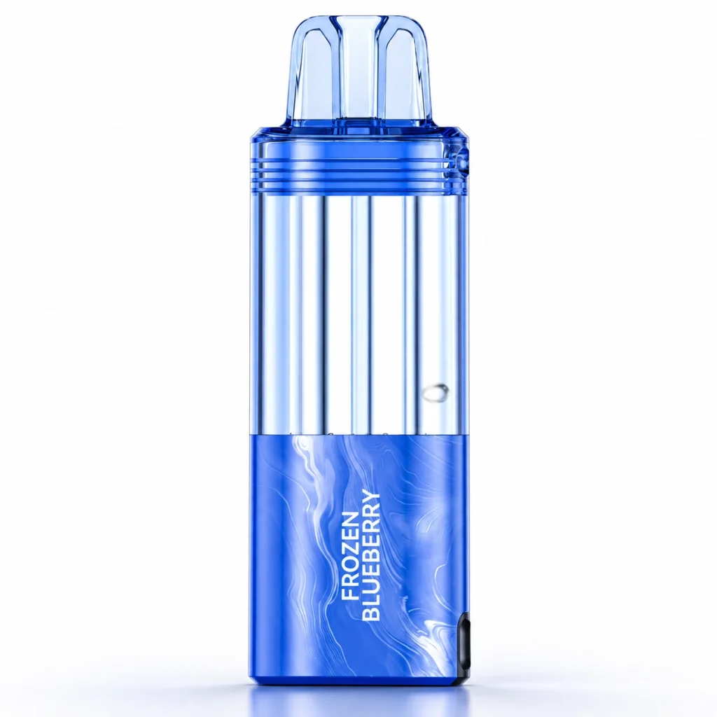 Frozen Blueberry – Foger Switch Pro Pod