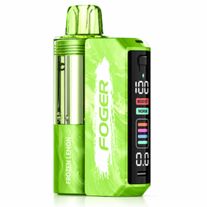 Frozen Lemon β Foger Switch Pro Kit