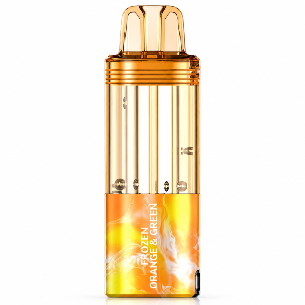 Frozen Orange & Green – Foger Switch Pro Pod