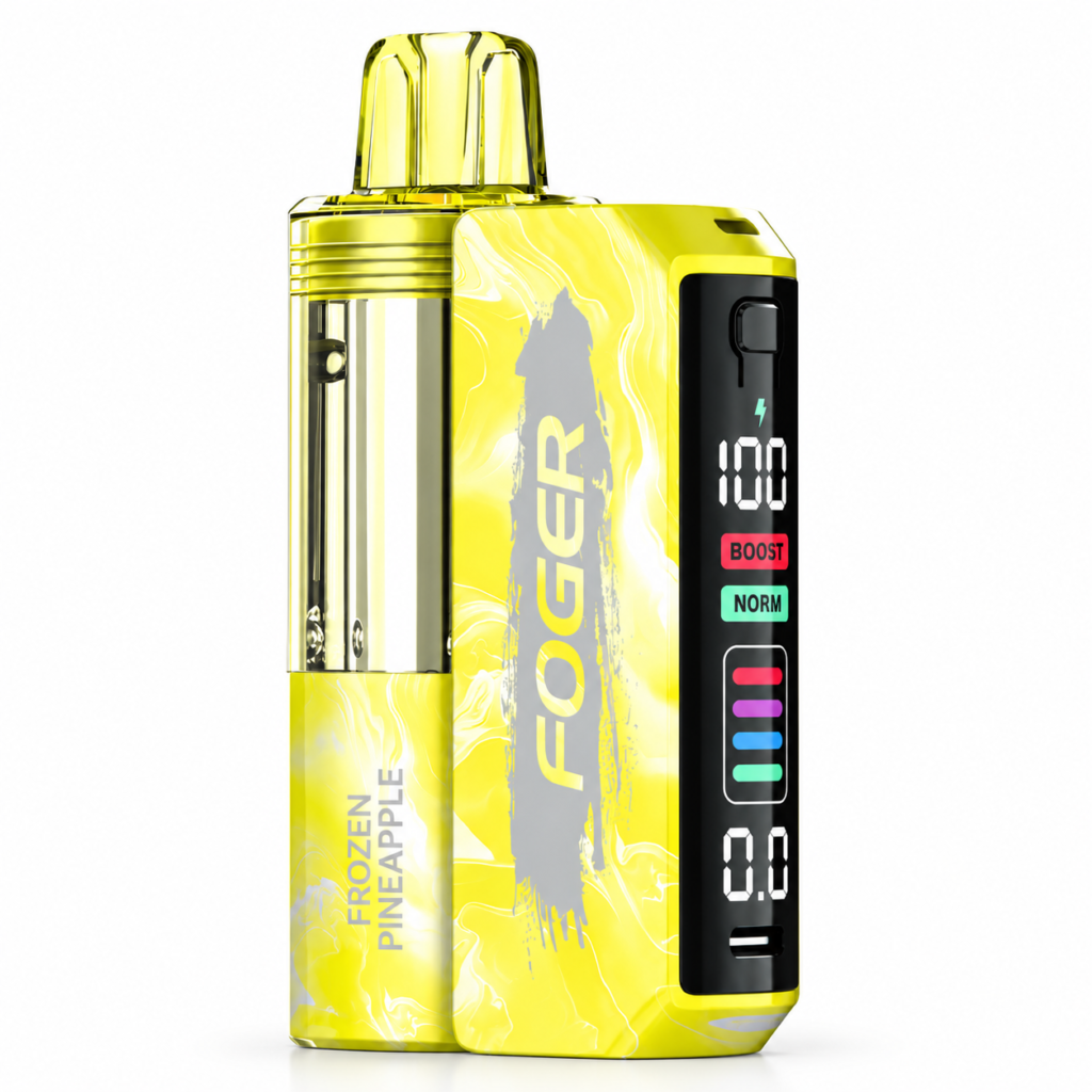 Frozen Pineapple – Foger Switch Pro Kit