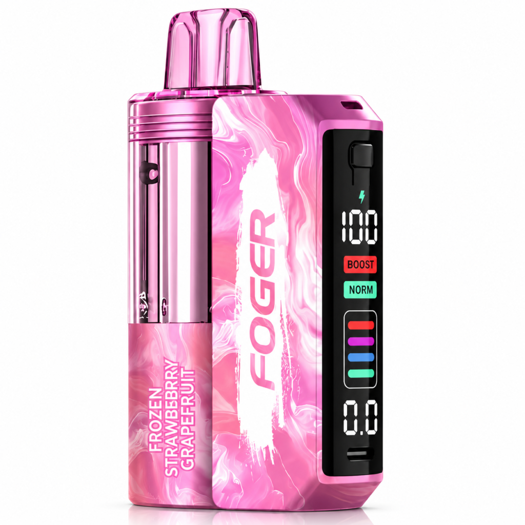Frozen Strawberry Grapefruit – Switch Pro Kit