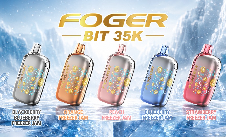 Foger Bit 35K collection