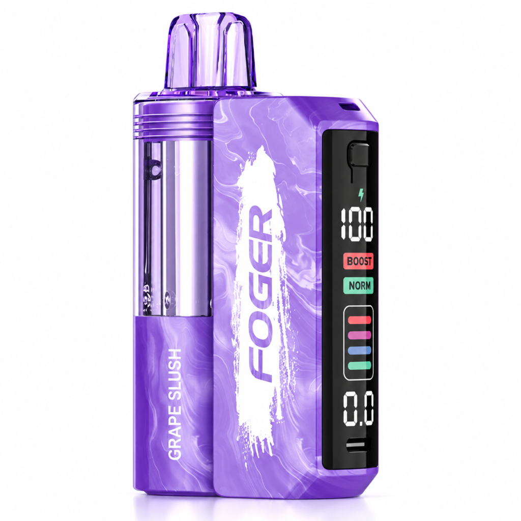 Grape Slush – Foger Switch Pro Kit