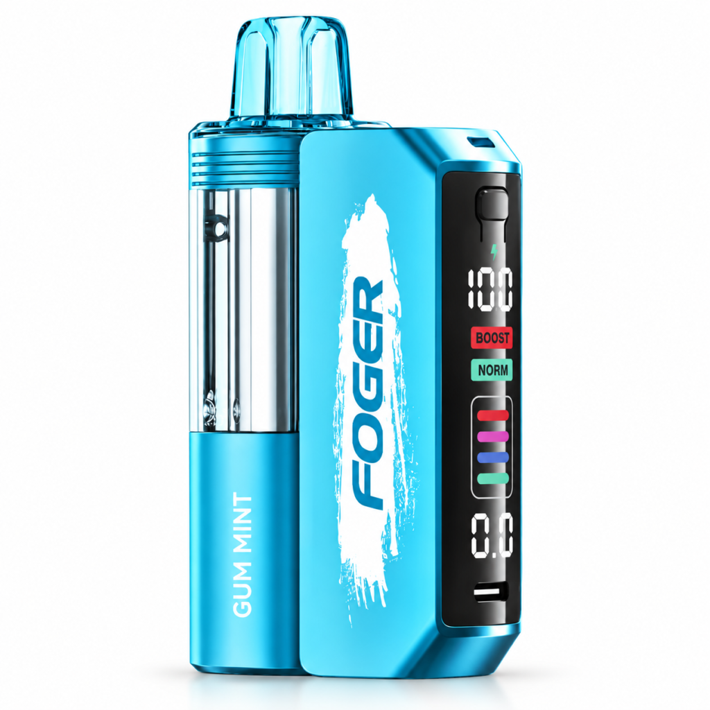 Gum Mint – Foger Switch Pro Kit