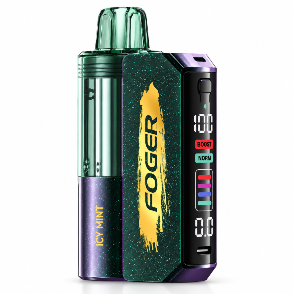 Icy Mint – Foger Switch Pro Kit