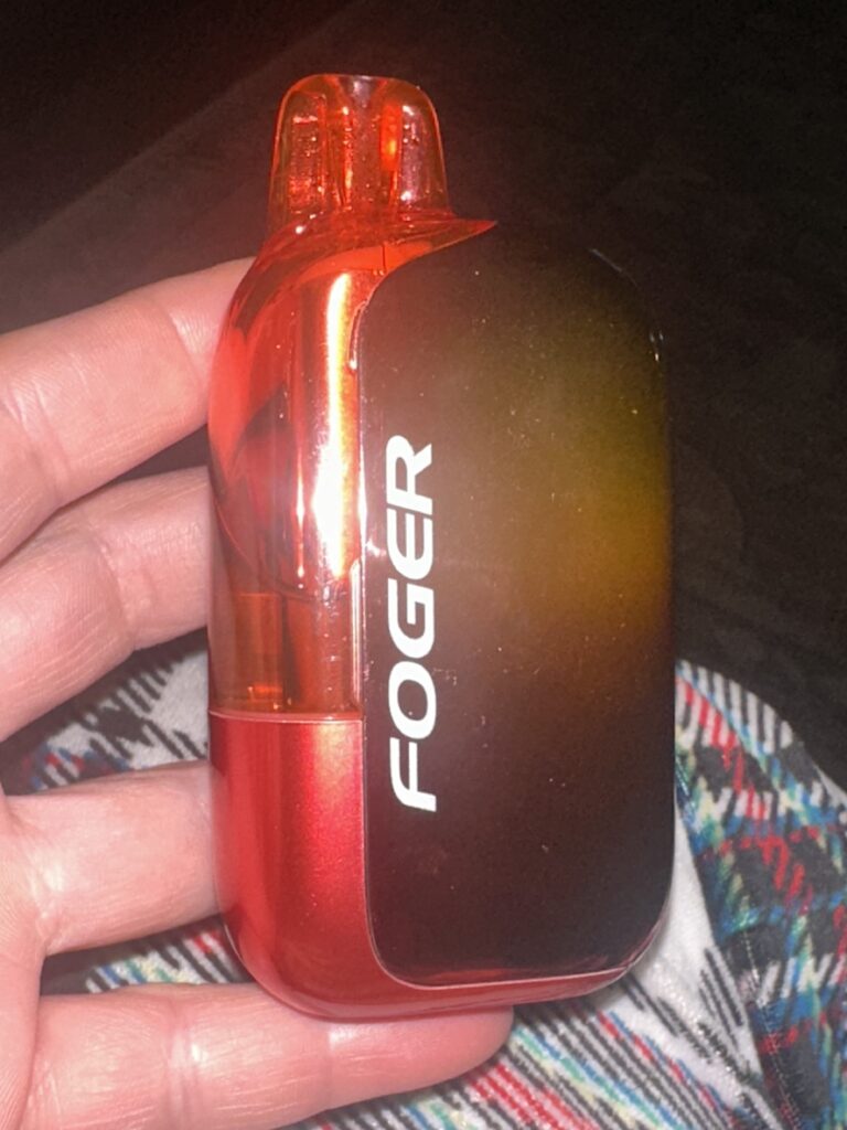 Foger Bit 35K Disposable Vape (Fogger Bit). - Image 5