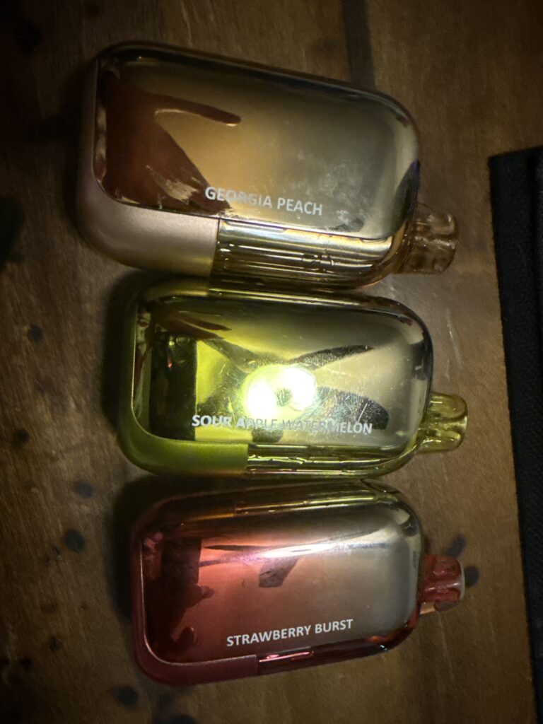 Foger Bit 35K Disposable Vape (Fogger Bit). - Image 8
