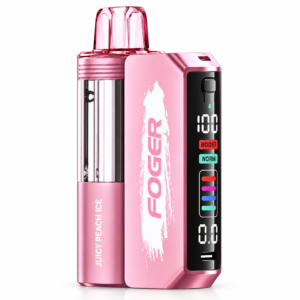 Juicy Peach Ice β Foger Switch Pro Kit