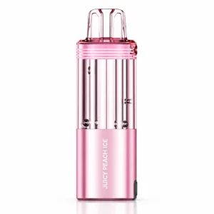 Juicy Peach Ice β Foger Switch Pro Pod
