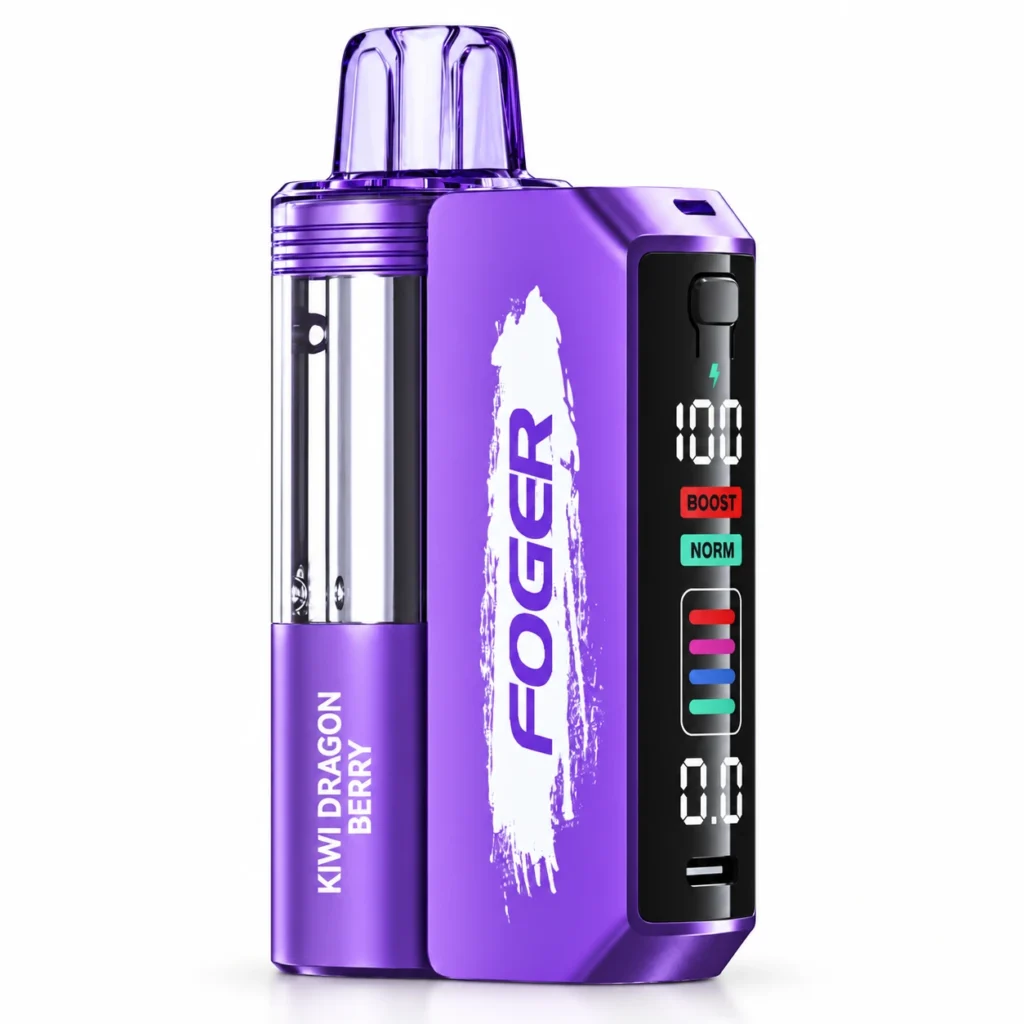 Kiwi Dragon Berry – Foger Switch Pro Kit