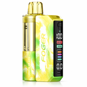 Lemon Heads β Foger Switch Pro Kit