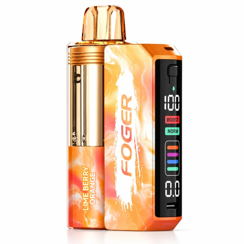 Lime Berry Orange – Foger Switch Pro Kit