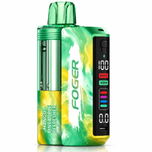 Mango Pineapple Refresher β Foger Switch Pro Kit
