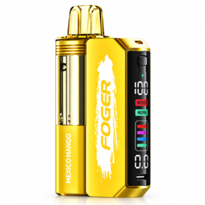 Mexico Mango β Foger Switch Pro Kit