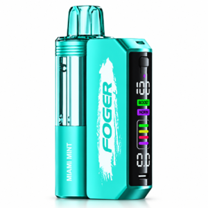 Miami Mint β Foger Switch Pro Kit