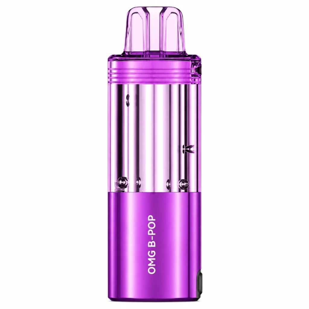 OMG B-Burst – Foger Switch Pro Pod